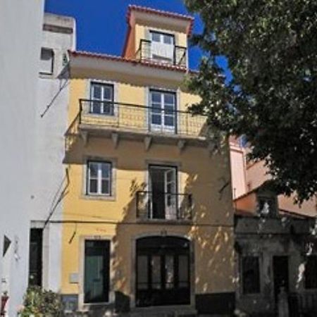 Apartamento Se de Lisboa I Exterior foto