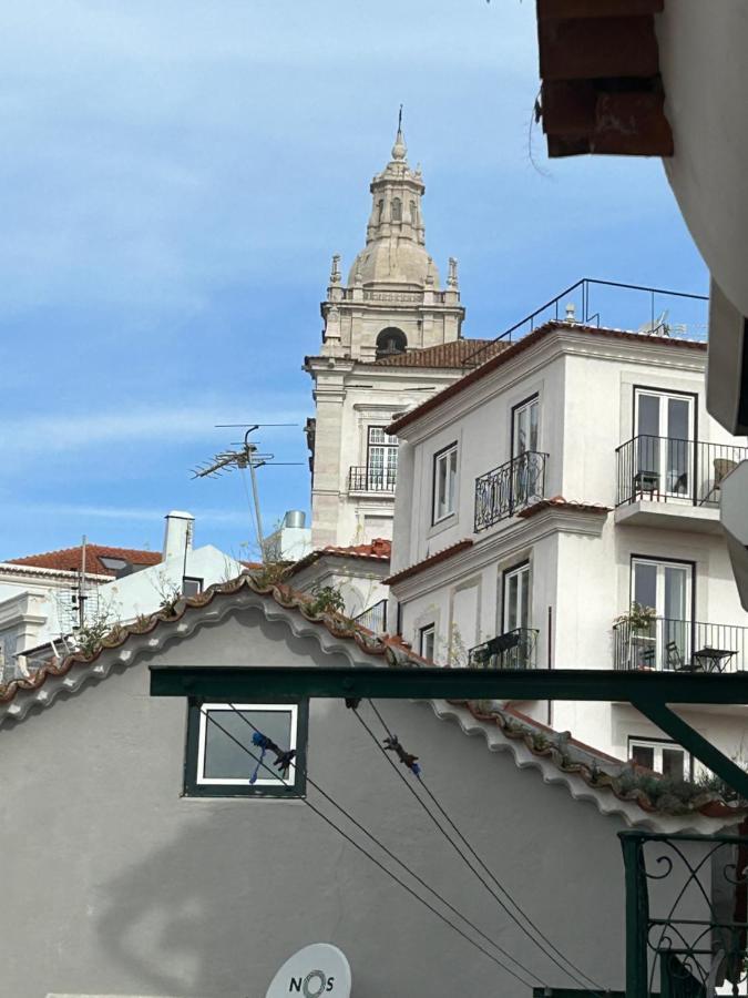 Apartamento Se de Lisboa I Exterior foto