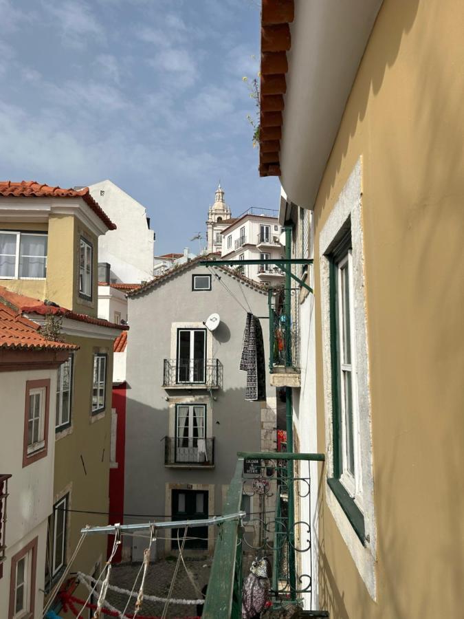 Apartamento Se de Lisboa I Exterior foto