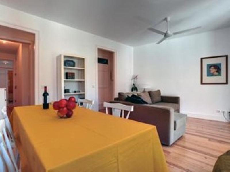 Apartamento Se de Lisboa I Habitación foto
