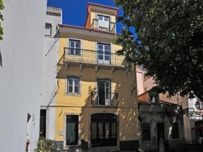 Apartamento Se de Lisboa I Exterior foto