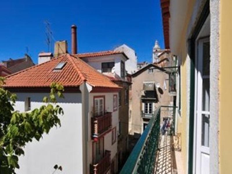 Apartamento Se de Lisboa I Habitación foto