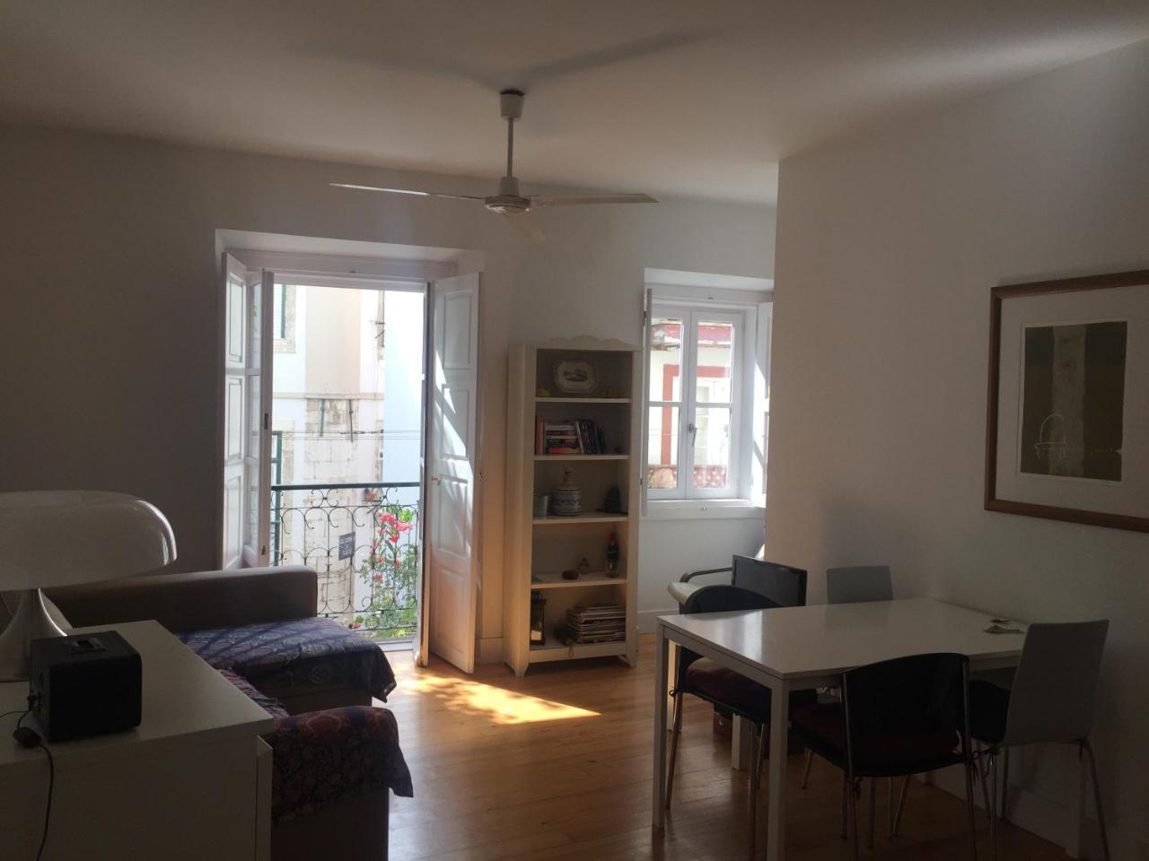 Apartamento Se de Lisboa I Exterior foto