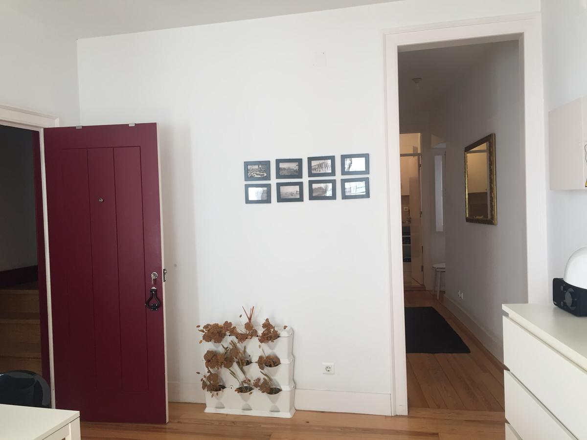 Apartamento Se de Lisboa I Exterior foto