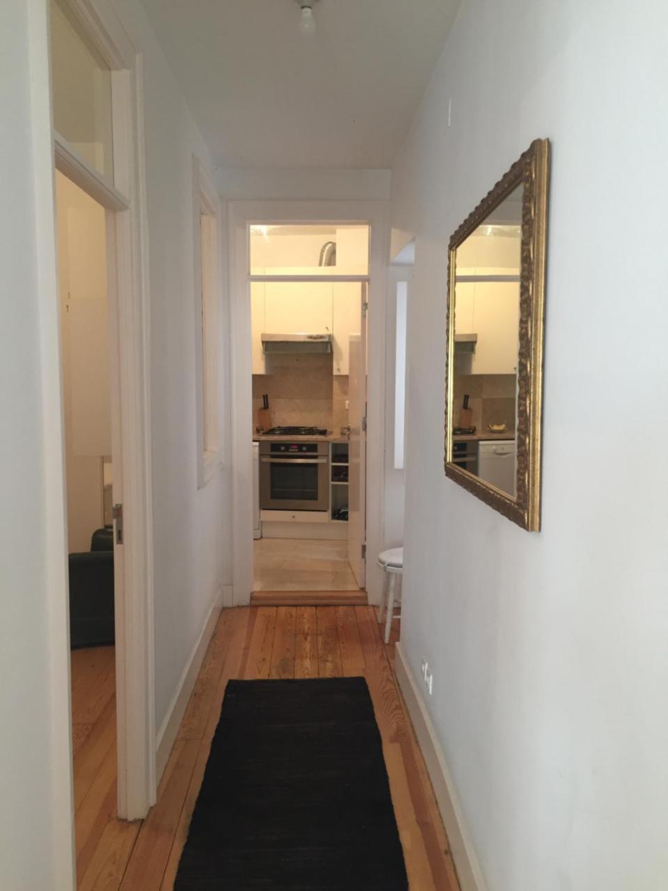 Apartamento Se de Lisboa I Exterior foto